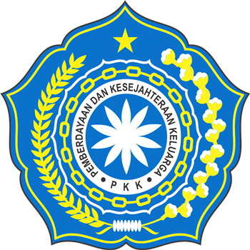 Logo TP PKK Kabupaten Banyumas